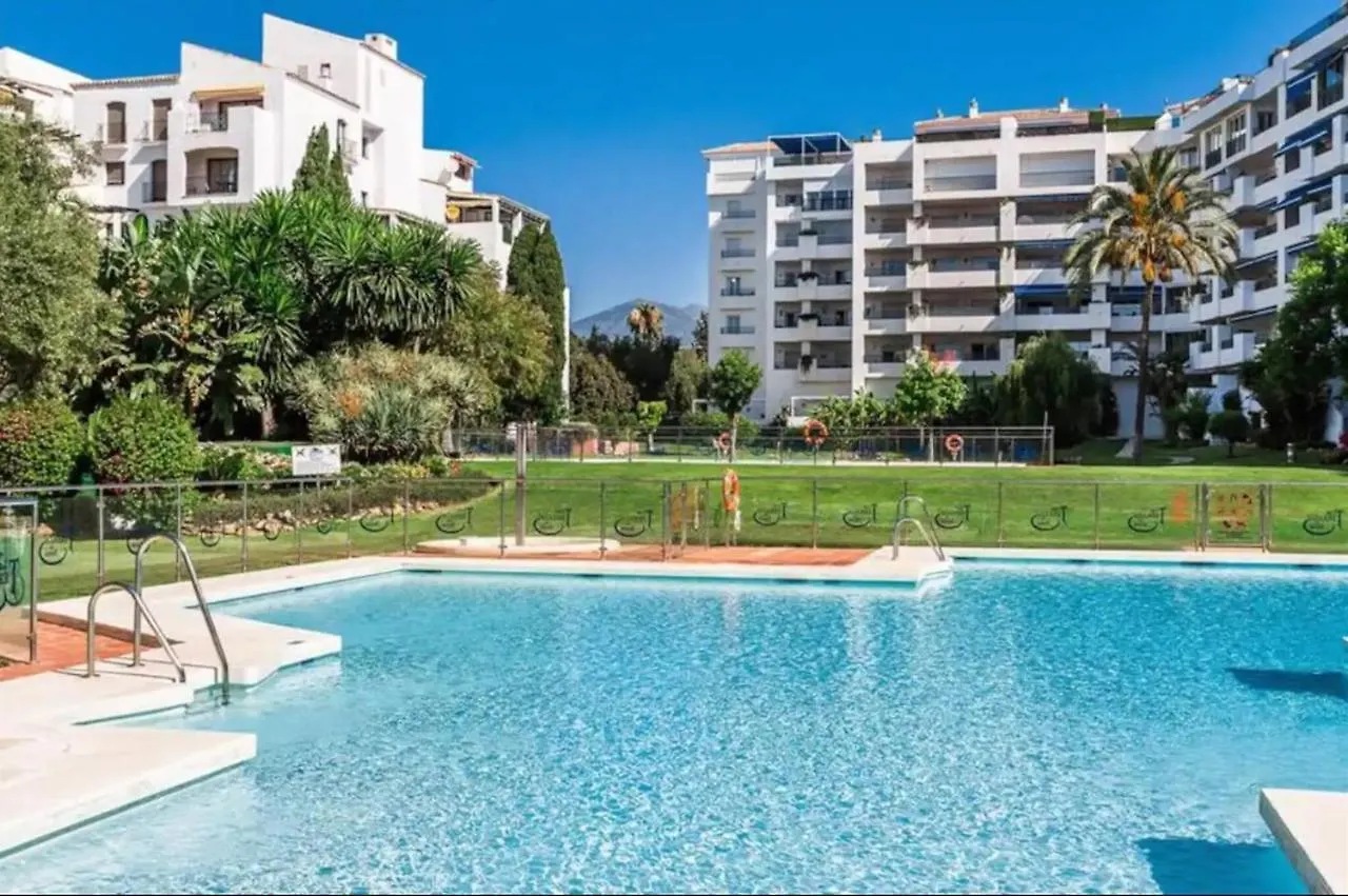 Beautiful 2 Bedrooms Apartment In Puerto Banus Marbella 0*,  Spain