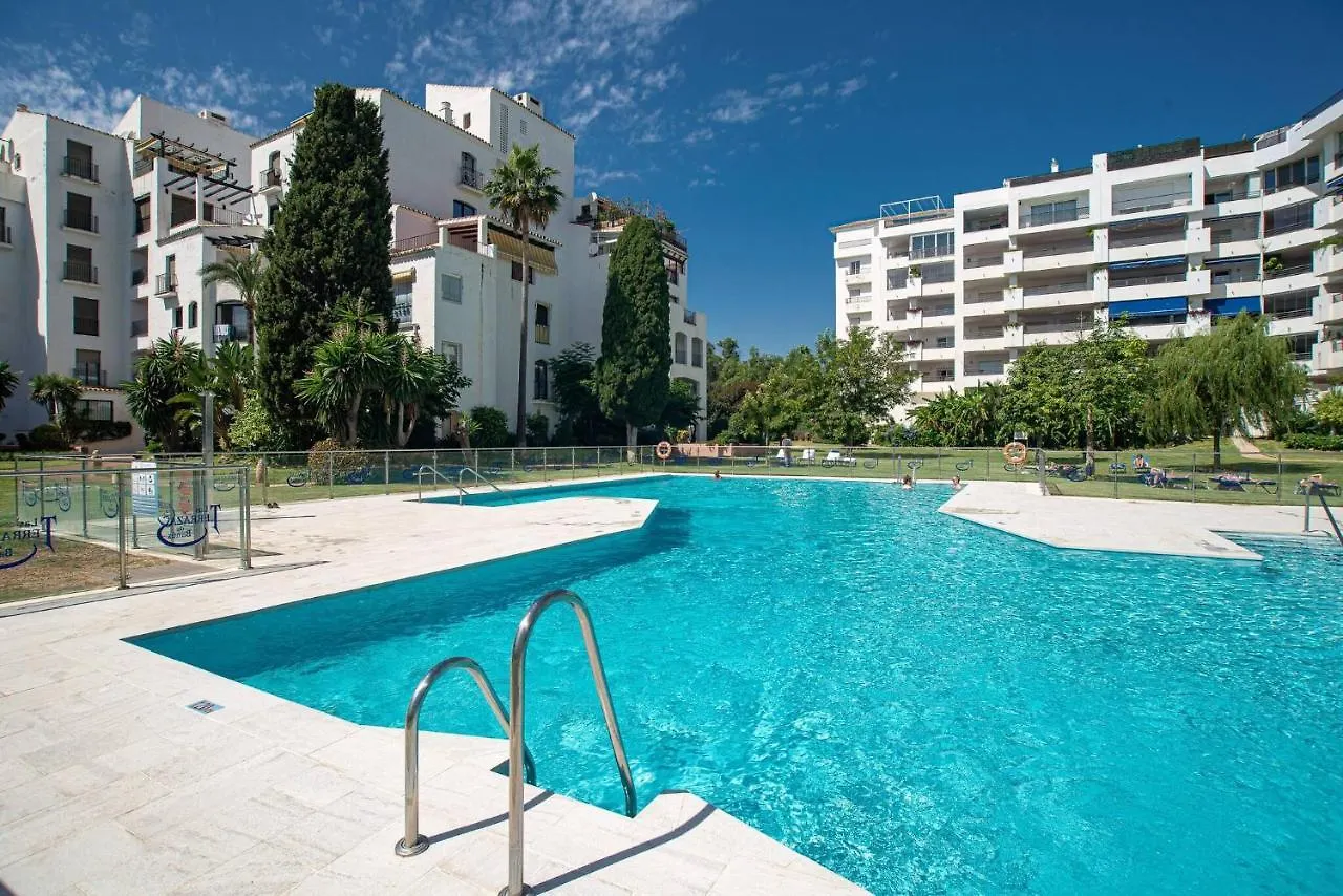 Beautiful 2 Bedrooms Apartment In Puerto Banus Marbella Spain