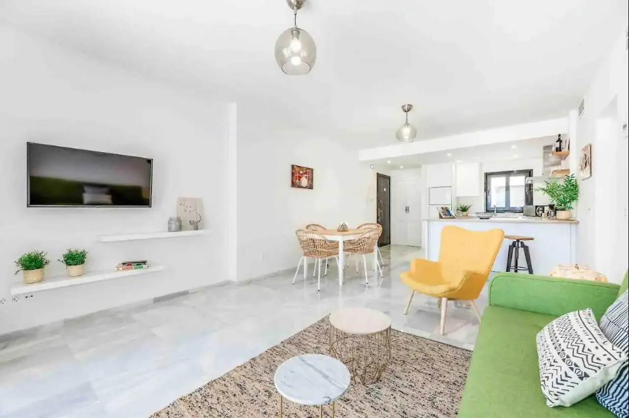 Beautiful 2 Bedrooms Apartment In Puerto Banus Marbella 0*,  Spain